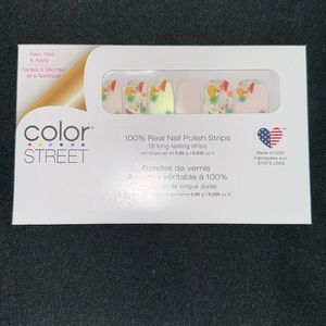 Color Street nail strips